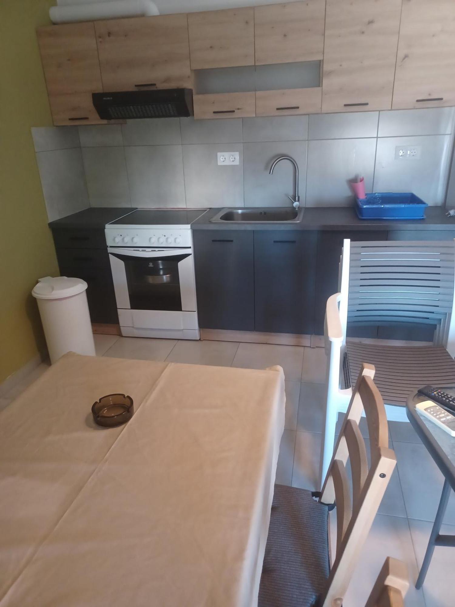 Petries Apartment Petriaí 外观 照片